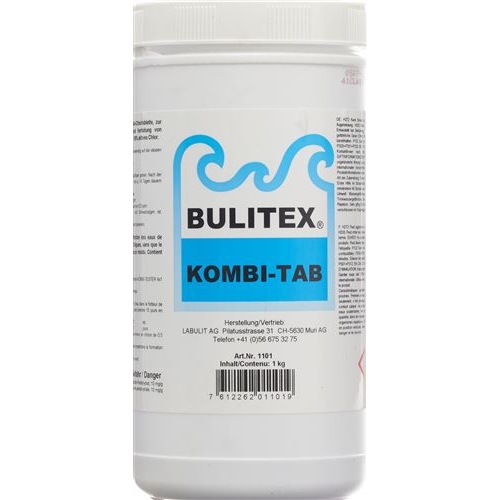 Bulitex Kombi Tab 5kg buy online