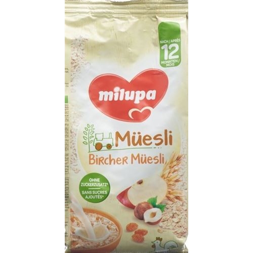 Milupa Bircher Müesli 330g buy online