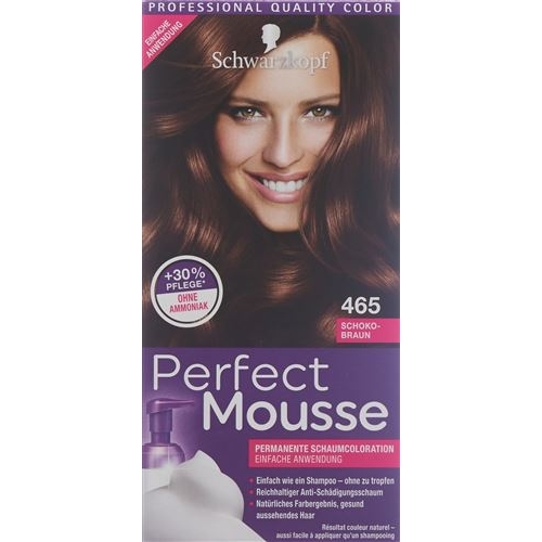 Perfect Mousse 465 Chocolate Brown buy online