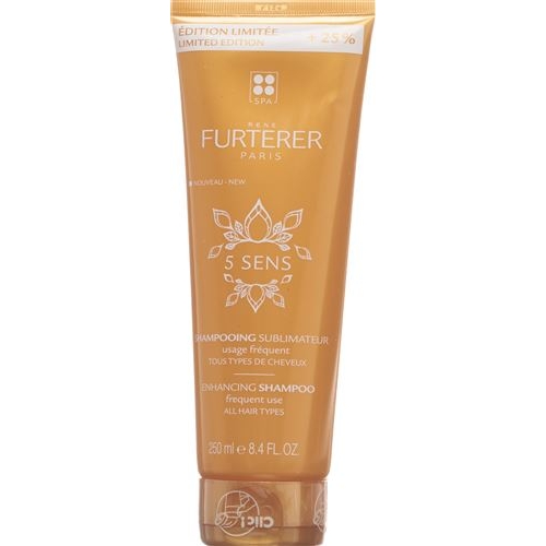 Furterer 5 Sens Luxuriöses Shampoo 200ml buy online