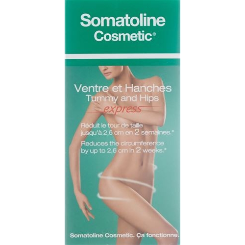 Somatoline Express-Figurpflege Bauch+hueften 150ml buy online