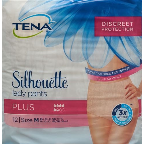 Tena Lady Pants Plus M 12 Stück buy online