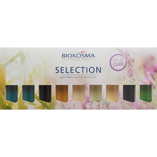 Biokosma Bad Portionen Selection (neu) 9x 20ml buy online