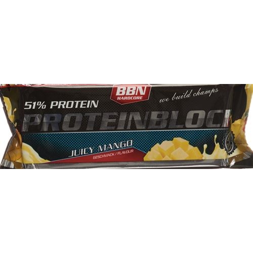 Best Body Protein Block Juicy Mango 15x 90g buy online