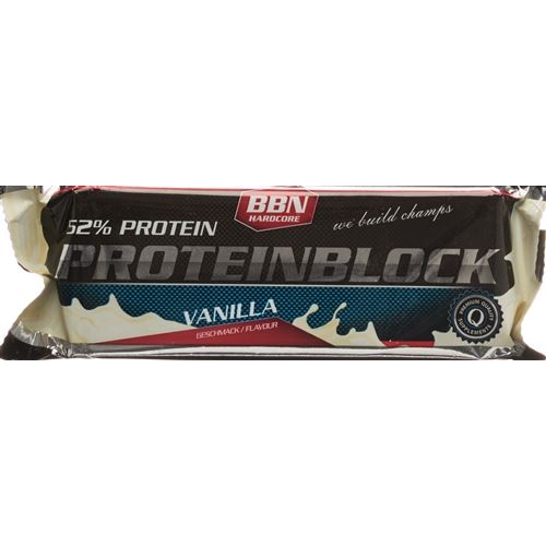 Best Body Protein Block Vanille 15x 90g buy online