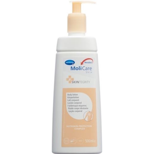 Molicare Skin body lotion bottle 250ml buy online