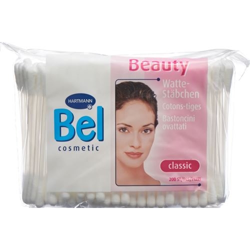 Bel Beauty Wattestäbchen Refill 24x 200 Stück buy online