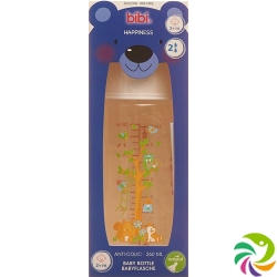 Bibi Flasche Natural Happiness 260ml 2+ Play