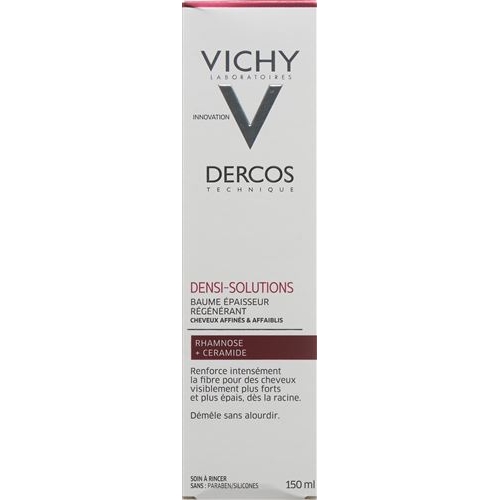 Vichy Dercos Densi-Solutions Baume Fr Tube 150ml buy online