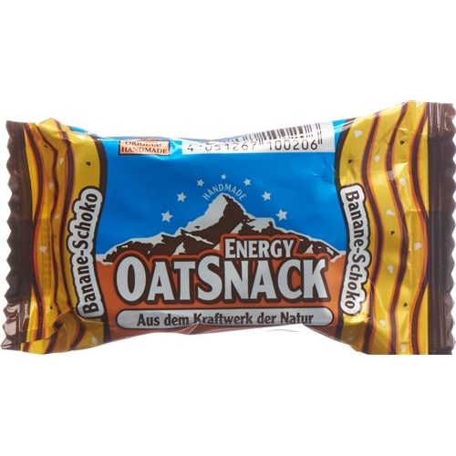 Energy Oatsnack Banane-Shoko 15x 65g buy online