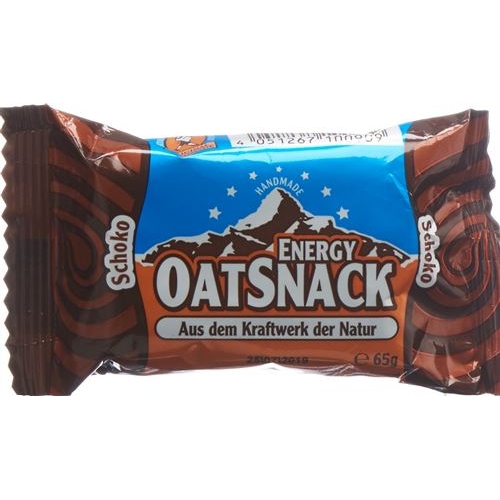 Energy Oatsnack Schoko 15x 65g buy online