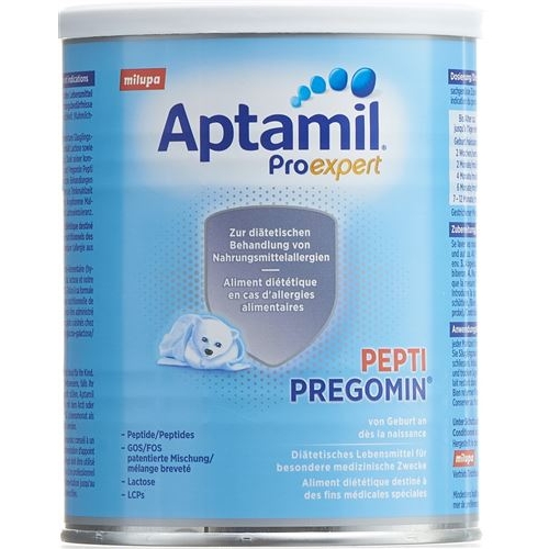 Milupa Aptamil Pregomin Pepti Dose 400g buy online