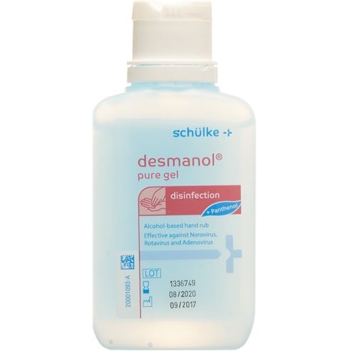 Desmanol Pure Gel Int Flasche 500ml buy online