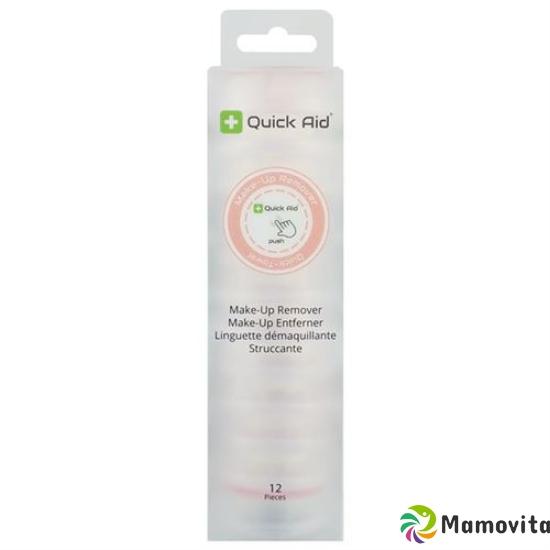 Quick Aid Quick Towel Make-Up Remover 12 Stück buy online