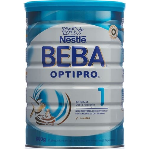 Beba Optipro 1 Ab Geburt (neu) Dose 800g buy online