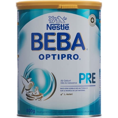 Beba Optipro Pre Ab Geburt Dose 800g buy online