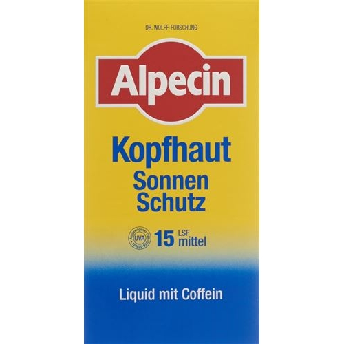 Alpecin Kopfhaut Sonnen-Schutz Flasche 100ml buy online