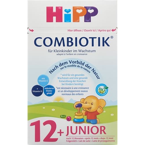 Hipp Kindermilch Combiotik 800g buy online