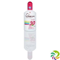 Sherpa Tensing Sonnenmilch SPF 30 Kids Flasche 175ml