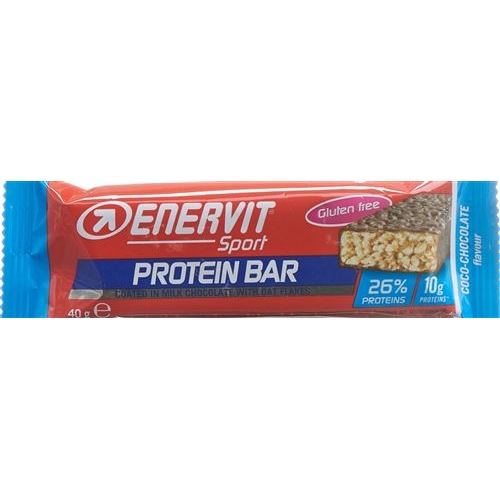 Enervit Protein Bar Kokos-Schoko 25x 40g buy online