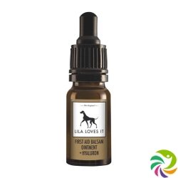 Lila Loves It First Aid Balsam Flasche 10ml