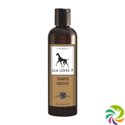 Lila Loves It Shampoo Sensitive Flasche 250ml