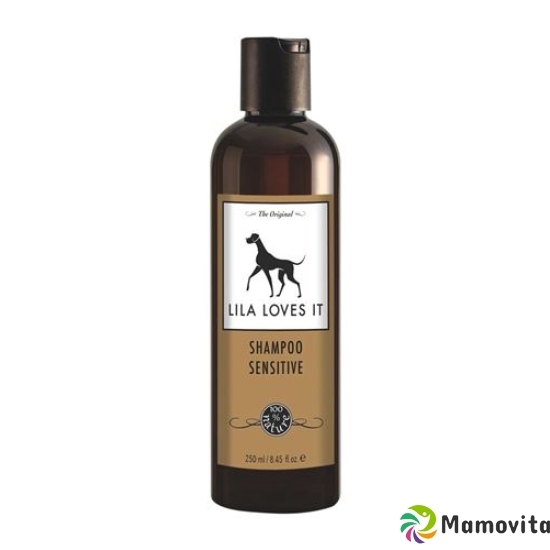 Lila Loves It Shampoo Sensitive Flasche 250ml buy online