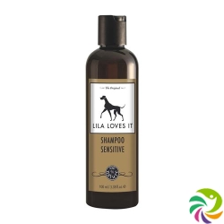 Lila Loves It Shampoo Sensitive Flasche 100ml