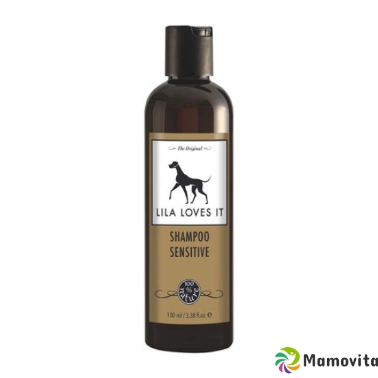 Lila Loves It Shampoo Sensitive Flasche 100ml buy online