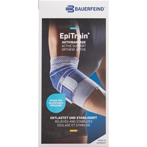 EpiTrain Aktivbandage Ellbogen Grösse 2 Nature buy online