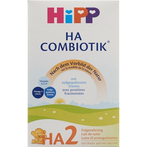 Hipp Ha 2 Combiotik 500g buy online