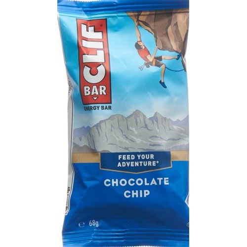 Clif Bar Chocolate Chip 68g buy online