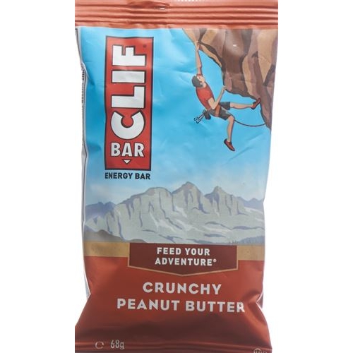 Clif Bar Crunchy Peanut Butter 68g buy online