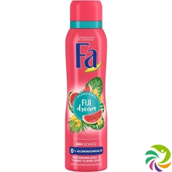 Fa Deospray Fiji Dream 150ml