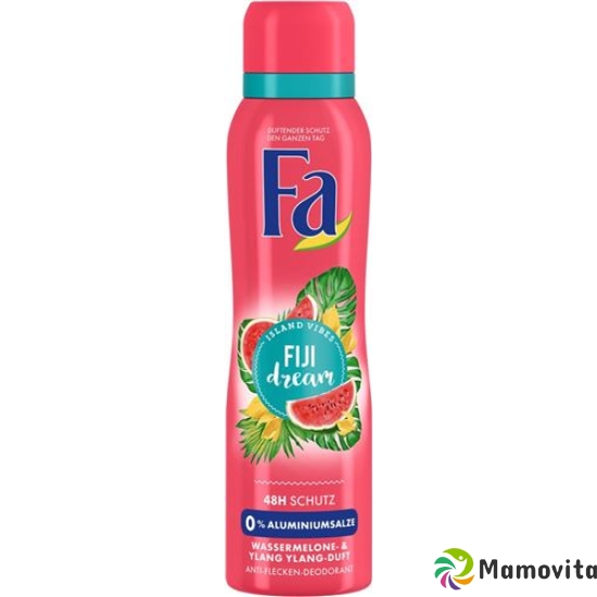 Fa Deospray Fiji Dream 150ml buy online