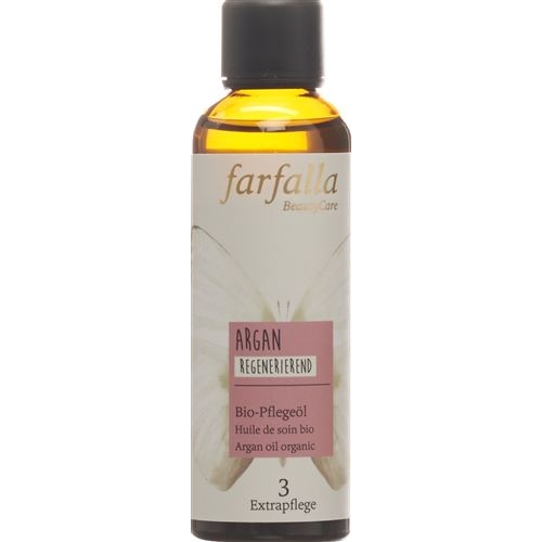 Farfalla Bio-pflegeöl Argan 500ml buy online