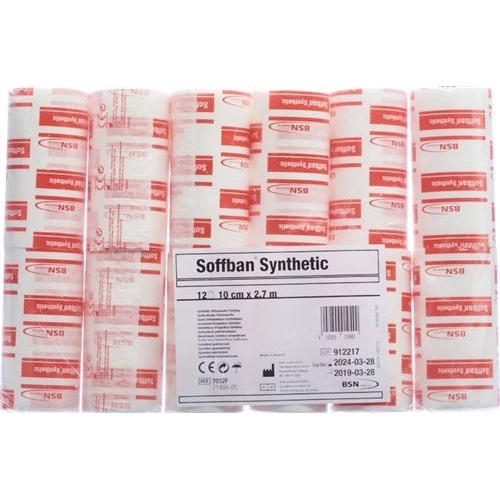 Soffban Synthetic Polsterwatte 10cmx2.7m 12 Stück buy online