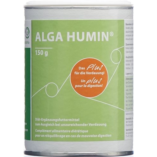 Alga Humin Pulver Dose 550g buy online