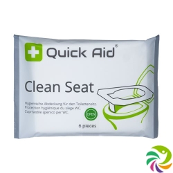 Quick Aid Clean Seat Beutel