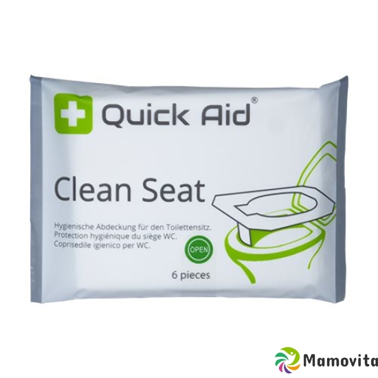 Quick Aid Clean Seat Beutel buy online