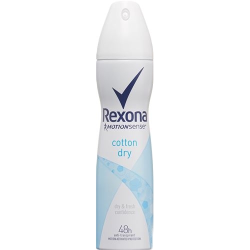 Rexona Deo Aeros Cotton 150ml buy online