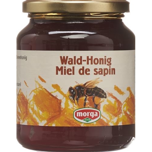 Morga Wald-Honig Glas 220g buy online