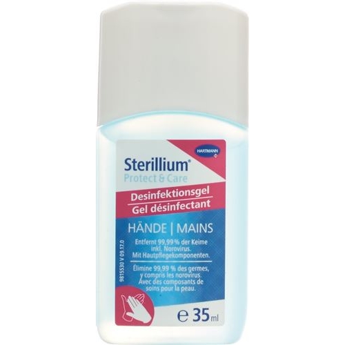 Sterillium Protect&care Gel Flasche 35ml buy online