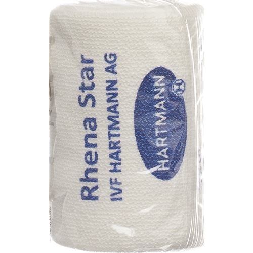 Rhena Star elastic bandages 8cmx5m cellophane buy online