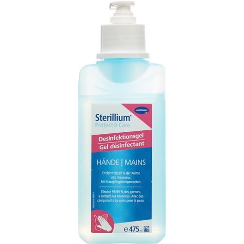 Sterillium Protect&care Gel Flasche 475ml buy online