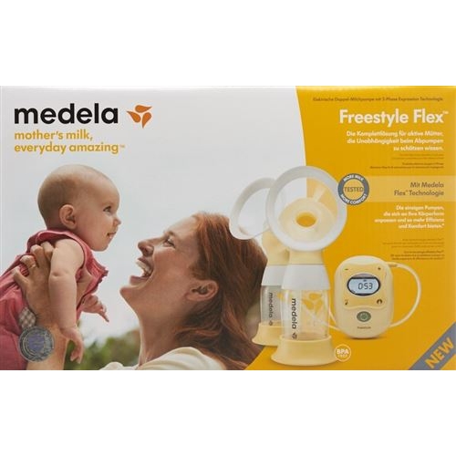 Medela Freestyle Flex Double Electric Breast Pump buy online