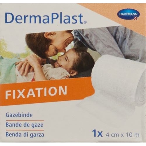 Dermaplast Gazebinde Festkant 4cmx10m (neu) buy online