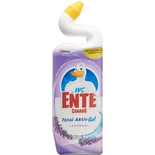 WC-ente Total Aktiv Gel Lavendel Flasche 750ml buy online