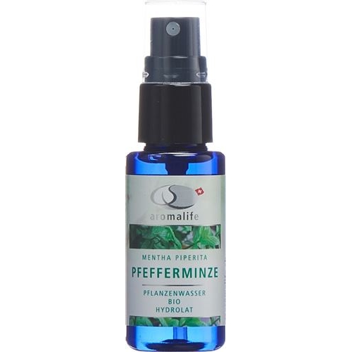 Aromalife Pflanzenwasser Pfefferminze 1L buy online