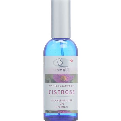 Aromalife Pflanzenwasser Cistrose 1L buy online